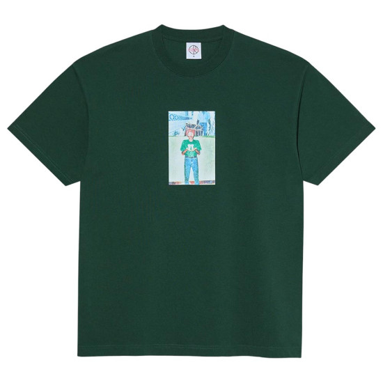 Polar Skate Co. Ανδρική κοντομάνικη μπλούζα Tee | Jeans Teeth